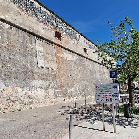 Suite Au Coeur De La Citadelle By Monarca Bastia  Luaran gambar