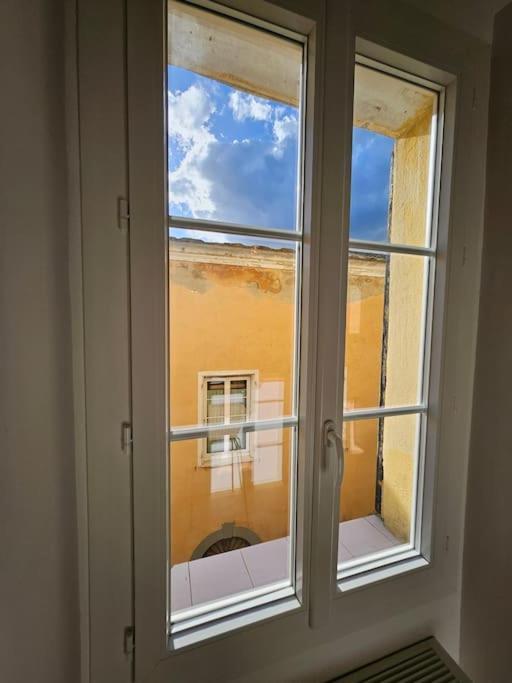 Suite Au Coeur De La Citadelle By Monarca Bastia  Luaran gambar