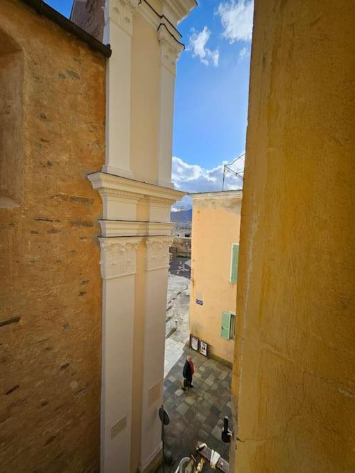 Suite Au Coeur De La Citadelle By Monarca Bastia  Luaran gambar