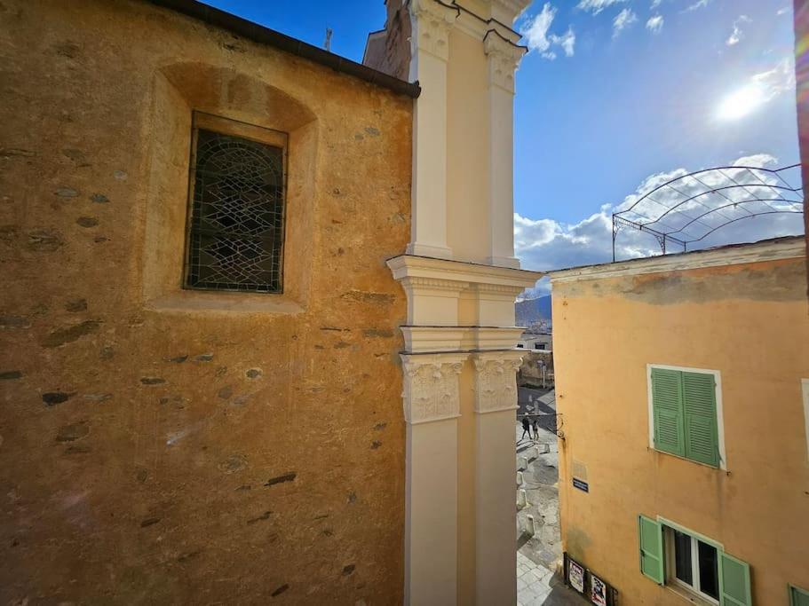 Suite Au Coeur De La Citadelle By Monarca Bastia  Luaran gambar