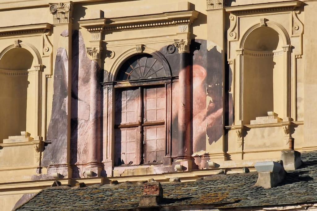 Suite Au Coeur De La Citadelle By Monarca Bastia  Luaran gambar